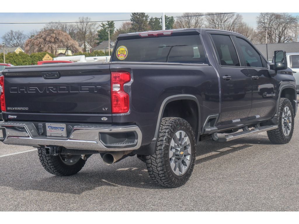 2024 Chevrolet Silverado 2500 HD LT