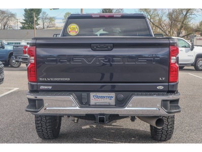 2024 Chevrolet Silverado 2500 HD LT