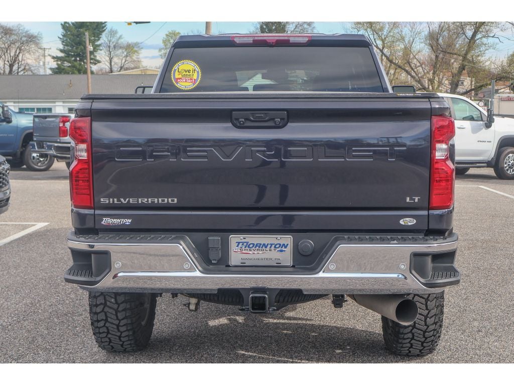 2024 Chevrolet Silverado 2500 HD LT