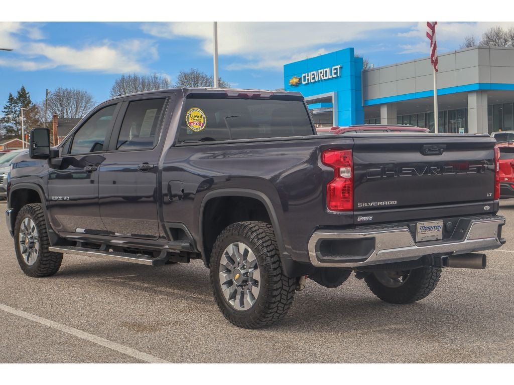 2024 Chevrolet Silverado 2500 HD LT
