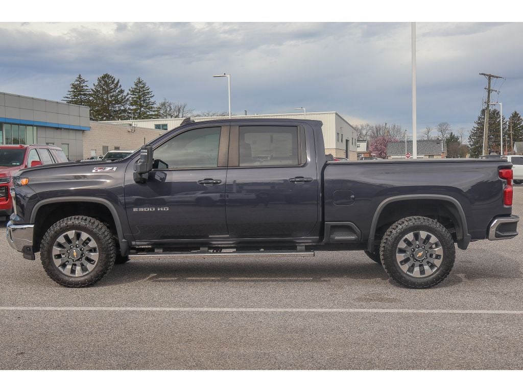 2024 Chevrolet Silverado 2500 HD LT