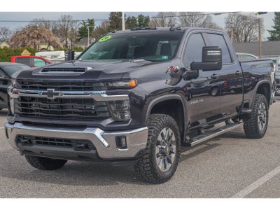 2024 Chevrolet Silverado 2500 HD LT