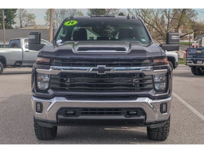 2024 Chevrolet Silverado 2500 HD LT