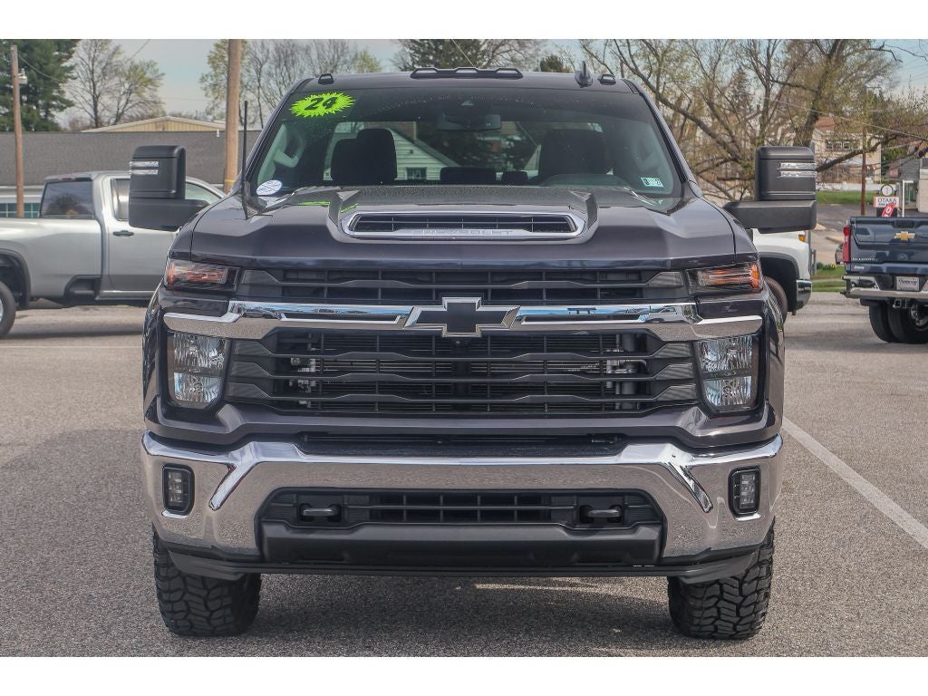 2024 Chevrolet Silverado 2500 HD LT