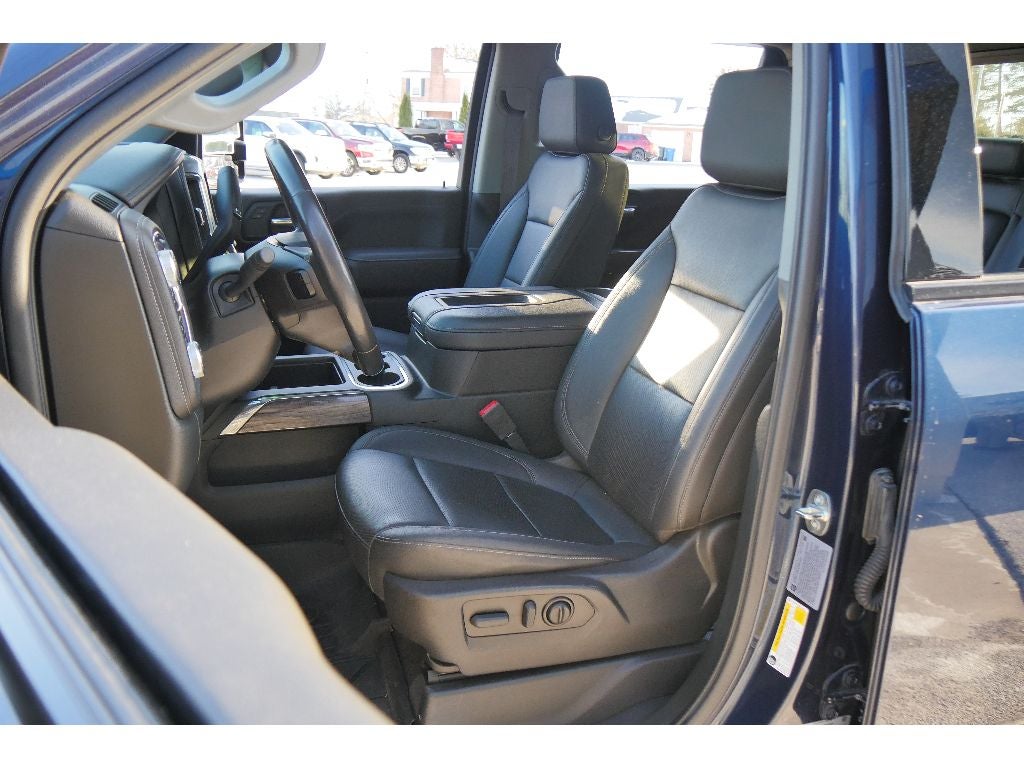 2022 Chevrolet Silverado 2500 HD LTZ