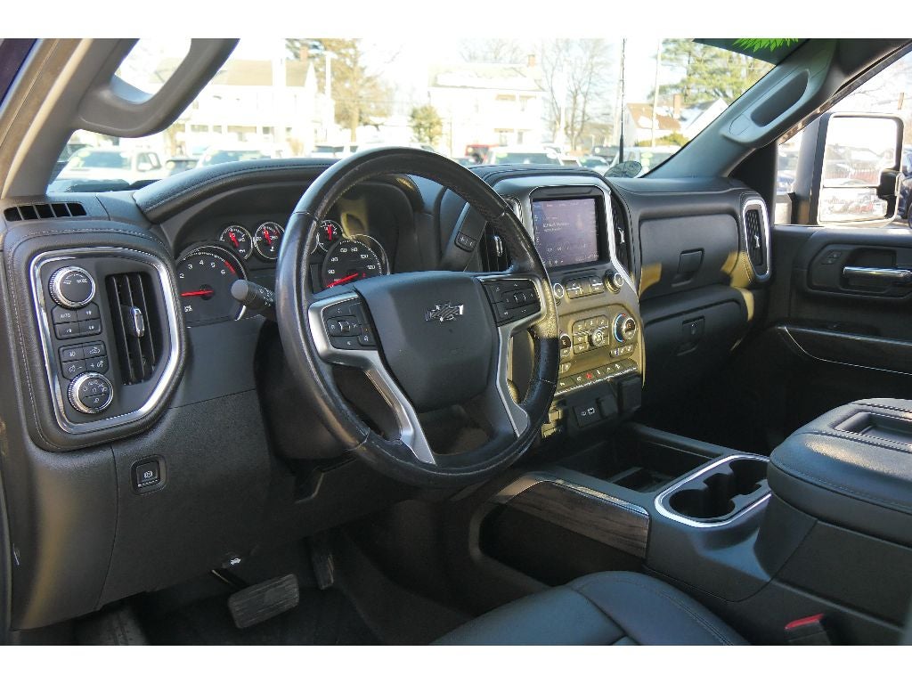 2022 Chevrolet Silverado 2500 HD LTZ