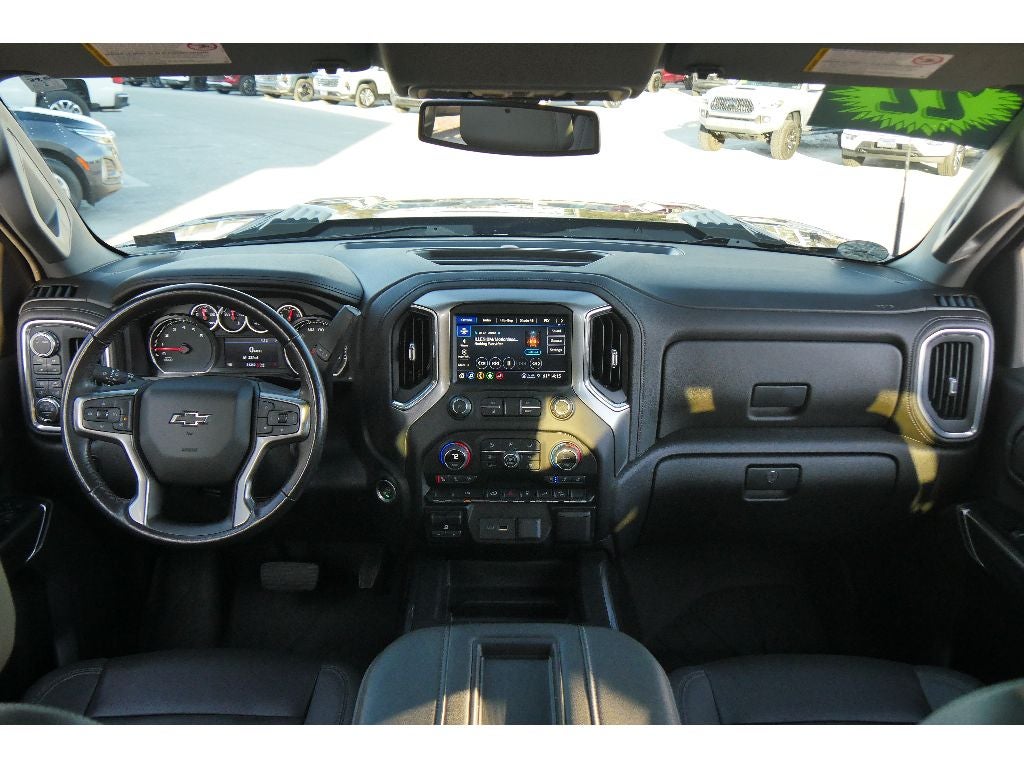 2022 Chevrolet Silverado 2500 HD LTZ