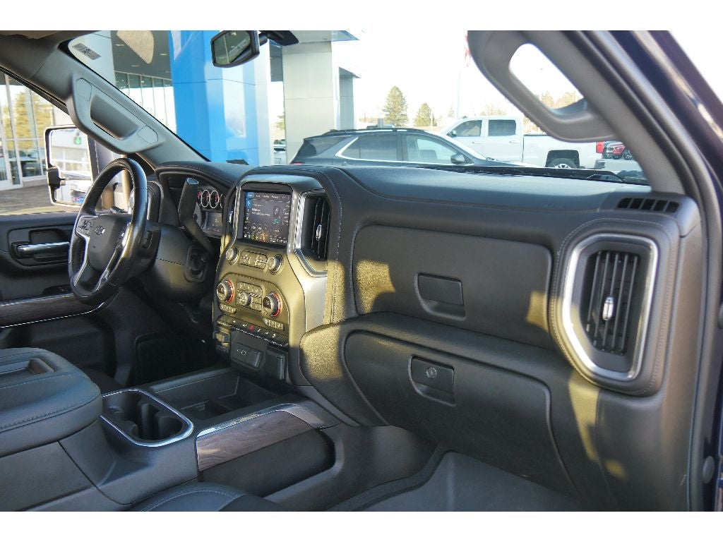 2022 Chevrolet Silverado 2500 HD LTZ