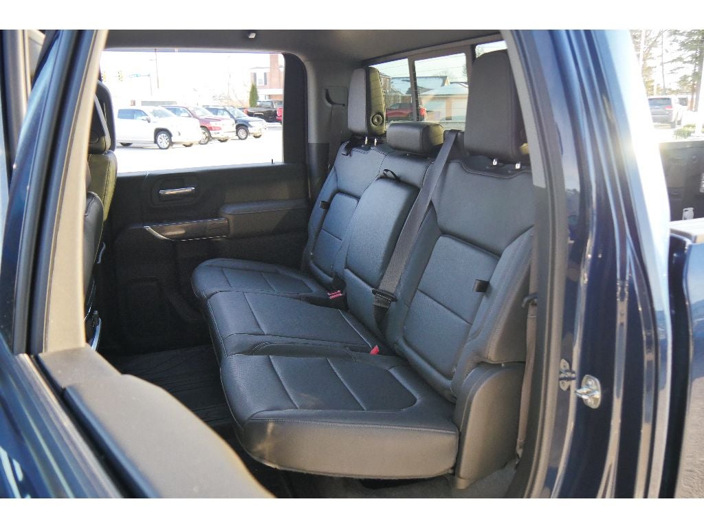 2022 Chevrolet Silverado 2500 HD LTZ