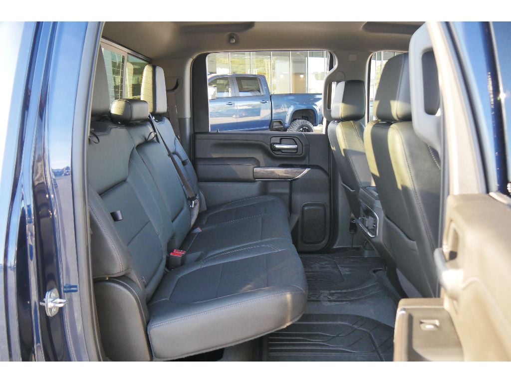 2022 Chevrolet Silverado 2500 HD LTZ