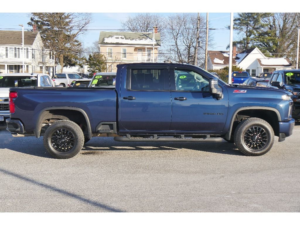 2022 Chevrolet Silverado 2500 HD LTZ