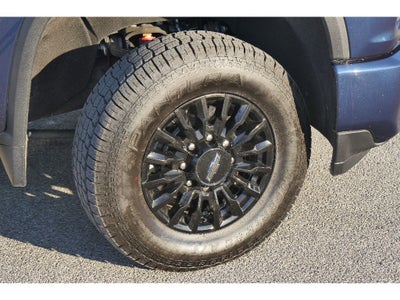 2022 Chevrolet Silverado 2500 HD LTZ