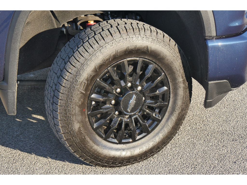 2022 Chevrolet Silverado 2500 HD LTZ