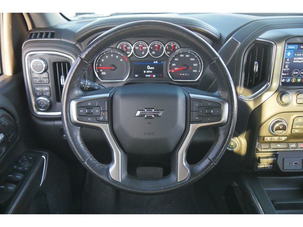 2022 Chevrolet Silverado 2500 HD LTZ