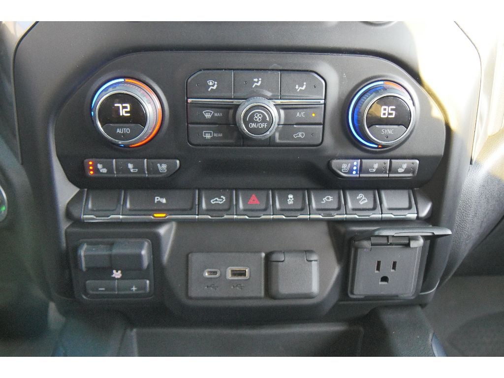 2022 Chevrolet Silverado 2500 HD LTZ