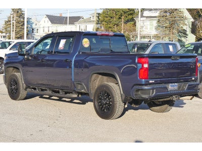 2022 Chevrolet Silverado 2500 HD LTZ