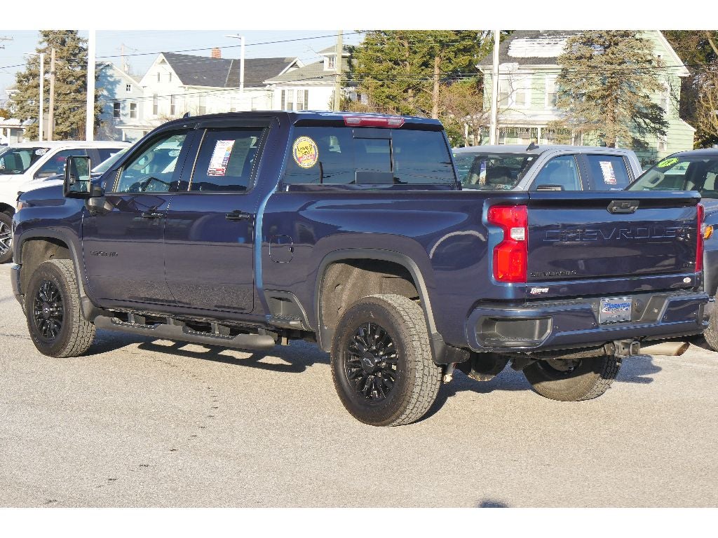 2022 Chevrolet Silverado 2500 HD LTZ
