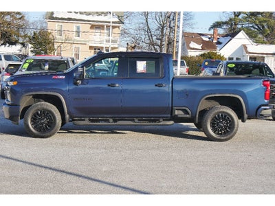 2022 Chevrolet Silverado 2500 HD LTZ
