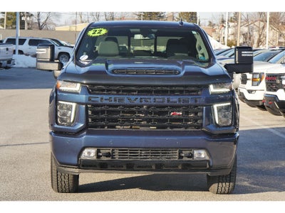 2022 Chevrolet Silverado 2500 HD LTZ