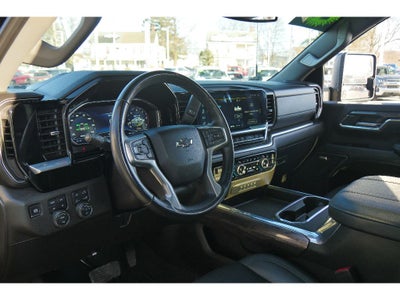 2024 Chevrolet Silverado 3500 HD LTZ