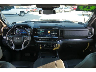 2024 Chevrolet Silverado 3500 HD LTZ