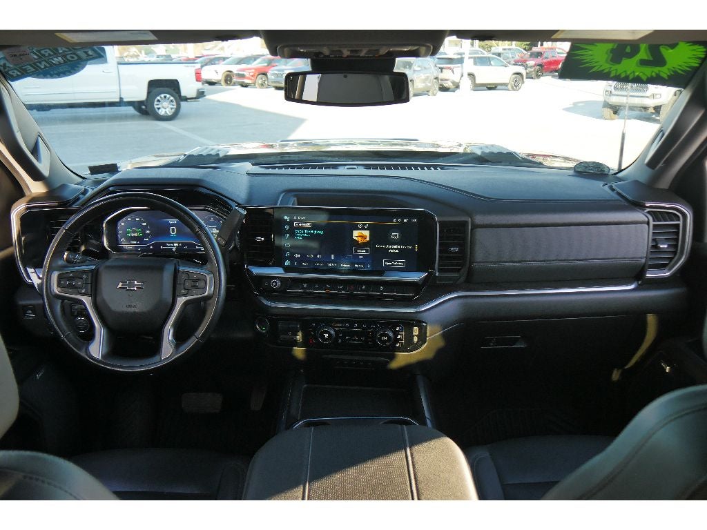 2024 Chevrolet Silverado 3500 HD LTZ