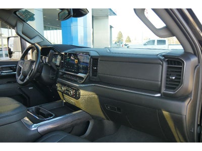 2024 Chevrolet Silverado 3500 HD LTZ