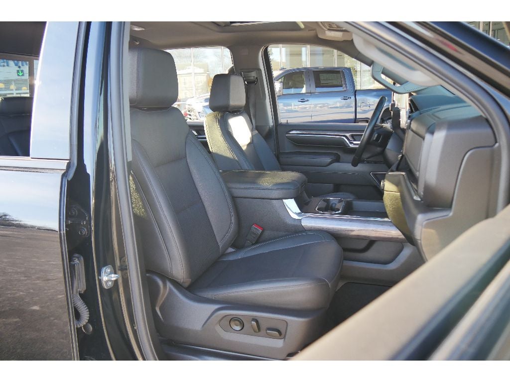 2024 Chevrolet Silverado 3500 HD LTZ