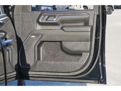 2024 Chevrolet Silverado 3500 HD LTZ