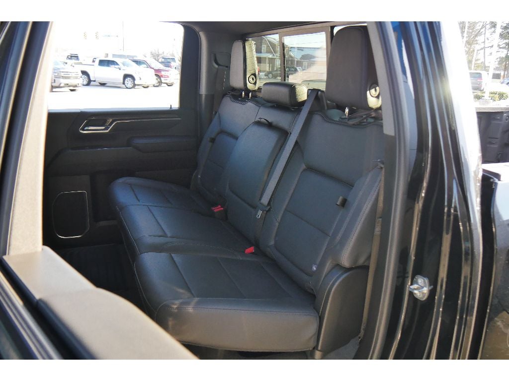 2024 Chevrolet Silverado 3500 HD LTZ