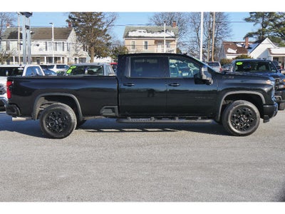 2024 Chevrolet Silverado 3500 HD LTZ