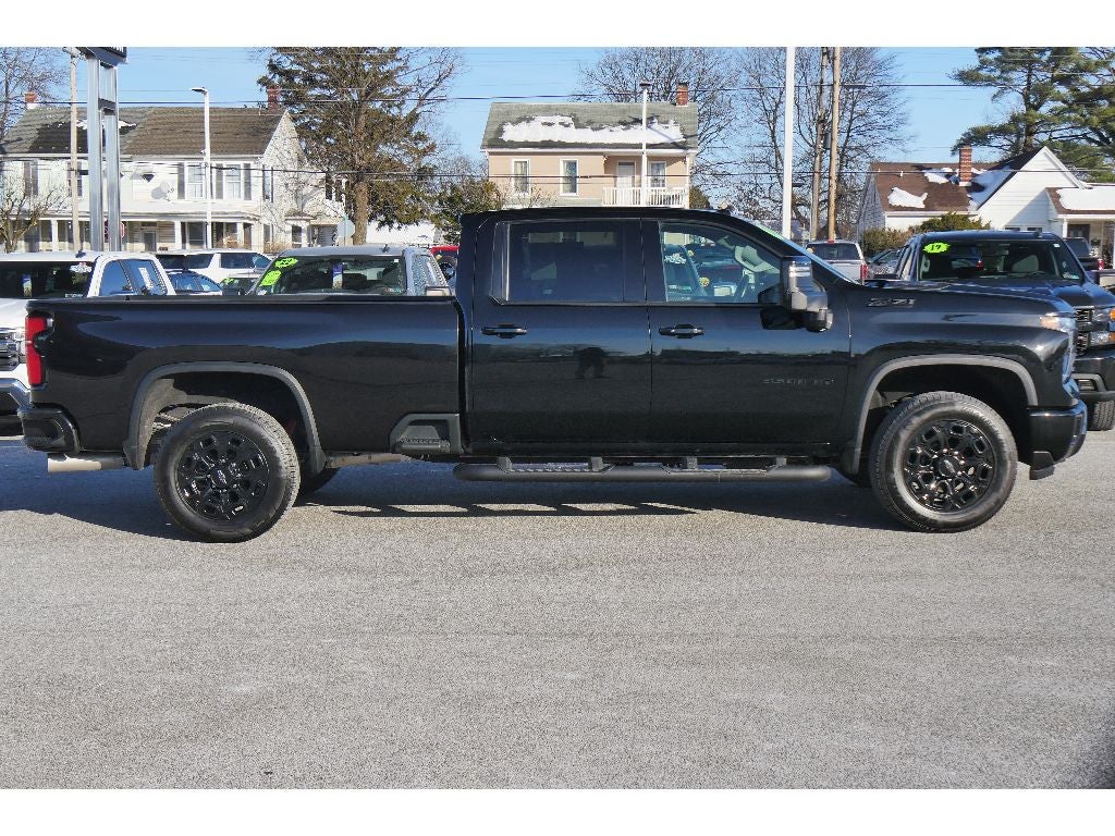 2024 Chevrolet Silverado 3500 HD LTZ
