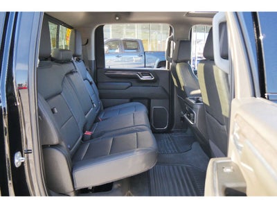 2024 Chevrolet Silverado 3500 HD LTZ