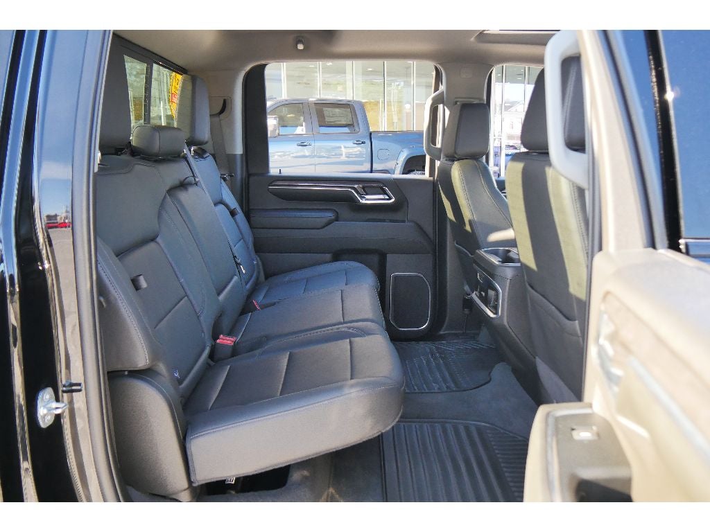 2024 Chevrolet Silverado 3500 HD LTZ