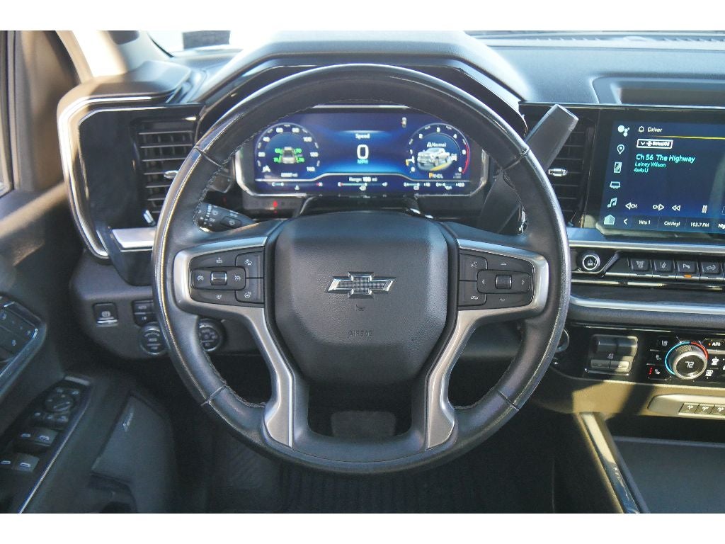 2024 Chevrolet Silverado 3500 HD LTZ