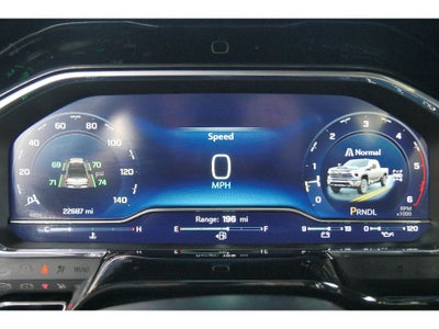 2024 Chevrolet Silverado 3500 HD LTZ