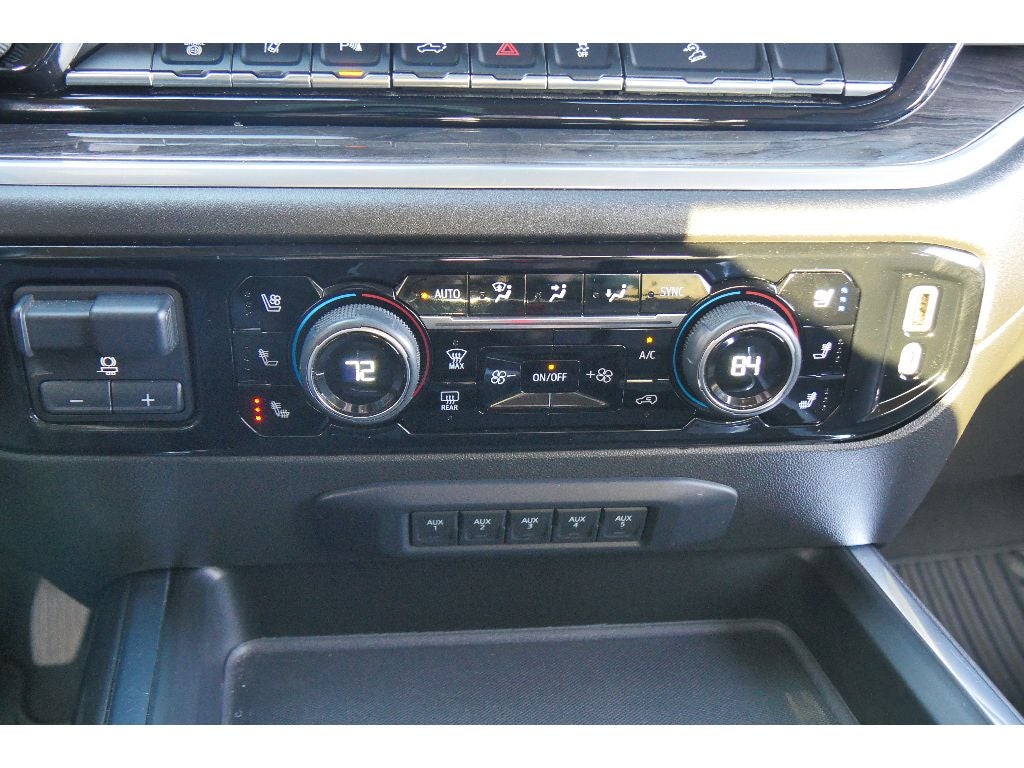 2024 Chevrolet Silverado 3500 HD LTZ