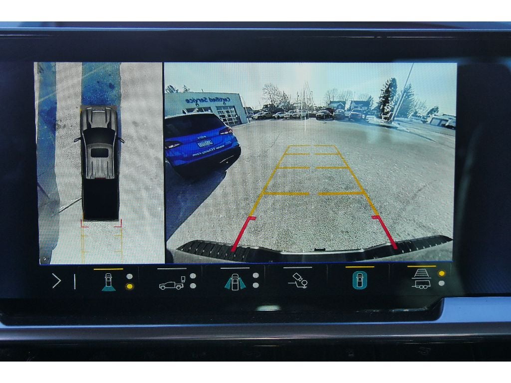 2024 Chevrolet Silverado 3500 HD LTZ