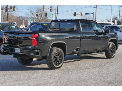 2024 Chevrolet Silverado 3500 HD LTZ