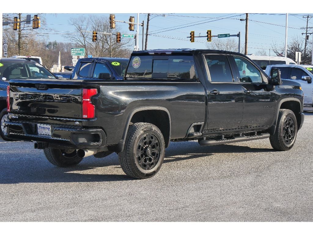 2024 Chevrolet Silverado 3500 HD LTZ