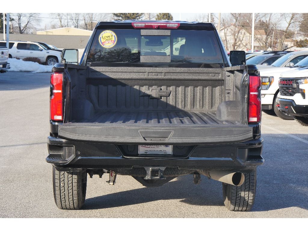 2024 Chevrolet Silverado 3500 HD LTZ