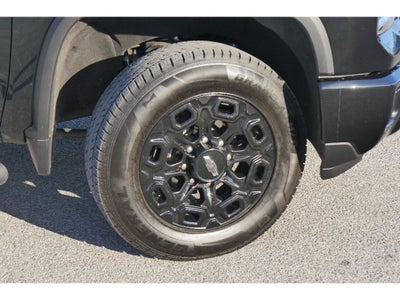 2024 Chevrolet Silverado 3500 HD LTZ