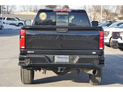 2024 Chevrolet Silverado 3500 HD LTZ