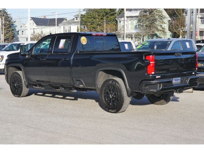 2024 Chevrolet Silverado 3500 HD LTZ