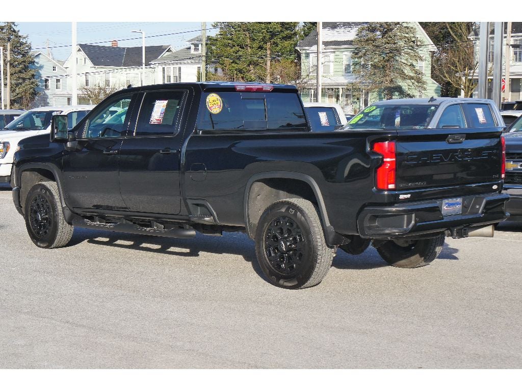 2024 Chevrolet Silverado 3500 HD LTZ