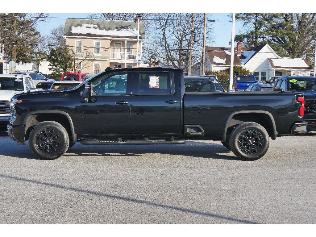 2024 Chevrolet Silverado 3500 HD LTZ