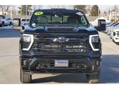 2024 Chevrolet Silverado 3500 HD LTZ