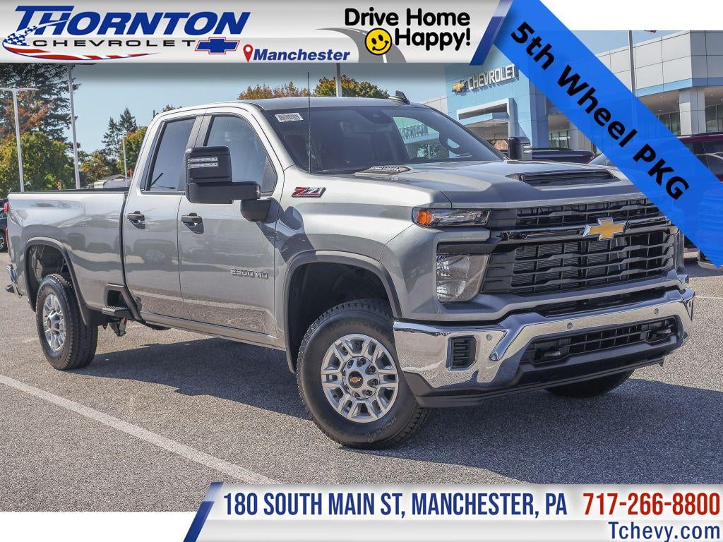 2026 Chevrolet Silverado 2500 HD WT