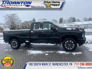 2021 Chevrolet Silverado 2500 HD Custom