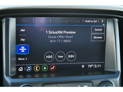 2021 Chevrolet Colorado Z71